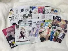 少女漫画、異世界少女漫画　特典　まとめ売り