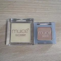 muice ミュアイス　クマメンテパウダー 01 スポットメンテパウダー 03