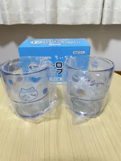 ちいかわ レトロコップセット 2個セット