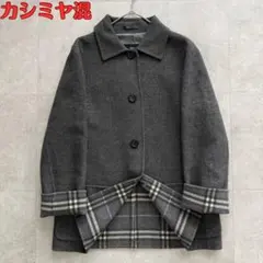 2026年最新】BURBERRY LONDON レディース ピーコート・ウールコートの