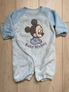 Disney baby ミッキーマウスロンパース
