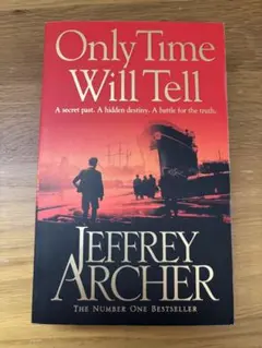 Only Time Will Tell Jeffrey Archer 洋書