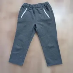 GREEN LABEL RELAXING 長ズボン グレー120サイズ