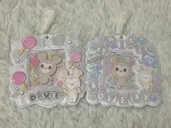 TWICE LOVELYS カードホルダー ダヒョン DAVELY