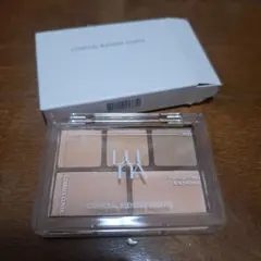 新品未使用 LUNA CONCEAL BLENDER PALETTE 04