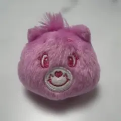 ケアベア ぬいぐるみヘアゴム