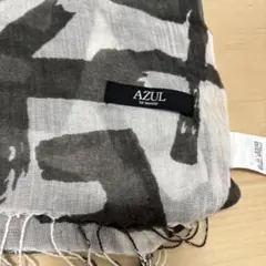 AZUL bymoussy スカーフ