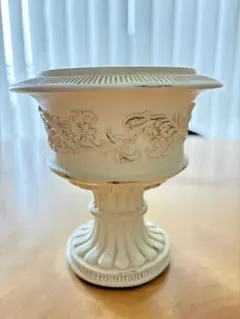 アンティーク風　キャンドルホルダー