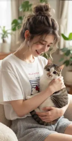 ✨最終値下げ、早いもの勝✨❤️HELLO KITTY x ELLE Tシャツ❤️