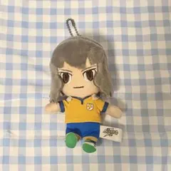 イナズマイレブンGO 神童拓人ぬいぐるみ　三英貿易 イナズマイレブンGO 神童拓人 ぬいぐるみ 三英貿易