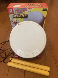 Switch用　太鼓の達人専用コントローラー