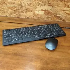 富士通★ワイヤレスキーボード マウス KG-1770/MG-1771 中古