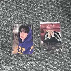 enhypen dimension:dilemma ソヌ ヒスン トレカ