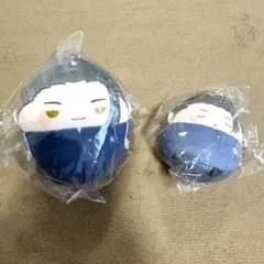 呪術廻戦　夏油傑　ぬいくじ　てのりんず