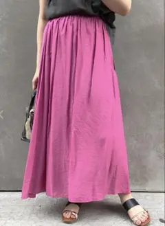 INGNI♡ロングスカート