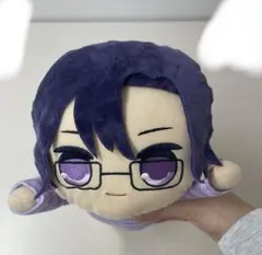 カラフルピーチ もふ 寝そべりぬいぐるみ