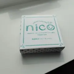 nico にこせっけん 50g ベビーソープ - メルカリ