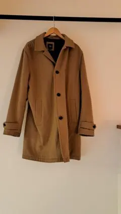 Gap ベージュ チェスターコート Lのサムネイル