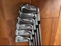 2024 ブリヂストン 242CB+ アイアン シャフト105のサムネイル