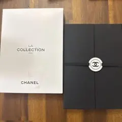 【新品未使用 非売品】CHANEL LA COLLECTION ノベルティ