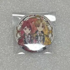 すとぷり ペア 缶バッジ 莉犬くん るぅとくん