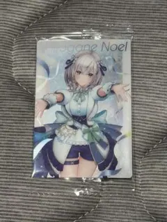 白銀ノエル Vtuber