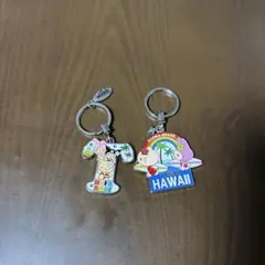 キーホルダー マイメロ キティー