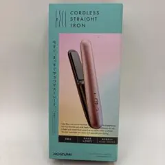 KOIZUMI コードレスストレートアイロン　KHS-8640/P