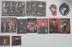 ツイステ　デュース　メタカ　カード　スケアリー　ハロウィン