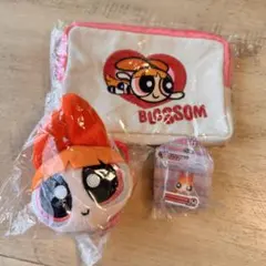 パワパフ　ブロッサム　ガチャガチャ