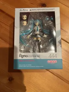 未開封 figma EX003 初音ミクライブステージver.&初音ミク2.0 - メルカリ