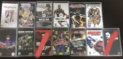 PSPゲームソフトセット