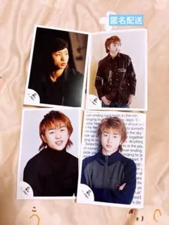 嵐 櫻井翔 公式写真 4枚セット 24番