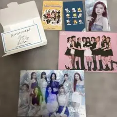 NiziU Live with U 2025 AWAKE 会員特典ポストカード