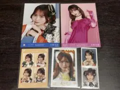 大場花菜 とくべチュ、して MV衣装 コンプ 生写真 - メルカリ