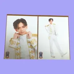 【 超特急 リョウガ 】エビライ2024 CRUISE 生写真セット