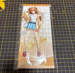 海外公式品　エヴァンゲリオン　アクリルスタンド アスカ