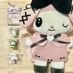 【匿名配送】マイメロ・クロミ グッズ5点セット