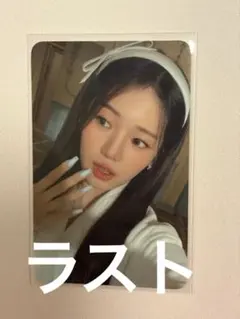babymonster 一周年　ktown4u 特典トレカ　ローラ　Rora
