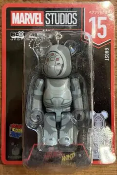 MARVEL BE@RBRICK Happyくじ15