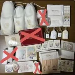 夕*凪様 ファンタジースプリングスホテル グランドシャトー アメニティ　エコバッ