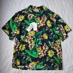 【新品・タグ付き】Avanti / BEAMS HEART アロハシャツ Lのサムネイル