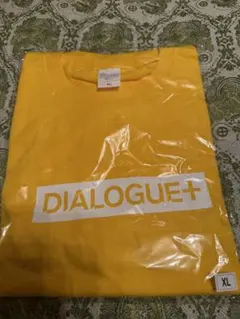 DIALOGUE+　稗田寧々　Tシャツ　XLサイズ