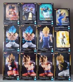 ドラゴンボール フィギュア 12体セット