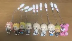 東京リベンジャーズ 東リべ ROUND1 ラウワン キーホルダー