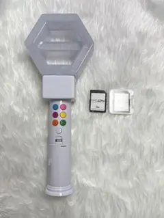 Kis-My-Ft2 ペンライト fan IS. SDカード、銀テープ - メルカリ