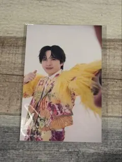 M!LK LOVE ENG!NE トロピカル衣装 吉田仁人 トレカ