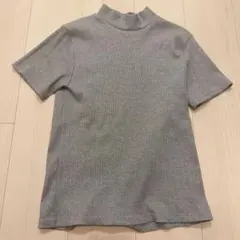 punyus ラメハイネックリブＴシャツ 2のサムネイル