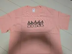 MOOMIN　ミー　 半袖Tシャツ ピンク M