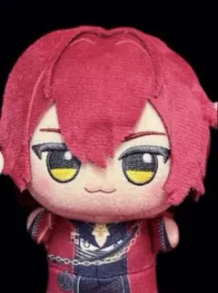 騎士X ちびぐるみ ぬいぐるみ ばぁう